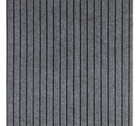 Ковролин LAKO DECOR серый микс, рулон, толщина 4мм, 60-300см 1,8м2 LKD-KOVER-7TW01-RU