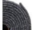 Ковролин LAKO DECOR серый микс, рулон, толщина 4мм, 60-300см 1,8м2 LKD-KOVER-7TW01-RU 8