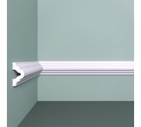 Молдинг bello deco XPS М 12 40x20 мм 00-00004593