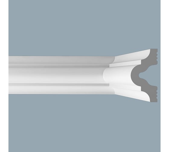 Молдинг bello deco XPS М 12 40x20 мм 00-00004593