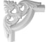 Молдинг XPS М 12 (40x20) bello deco 00-00106807 4