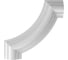 Молдинг XPS М 12 (40x20) bello deco 00-00106807 5