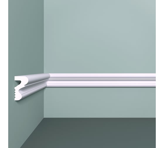 Молдинг bello deco XPS М 15 35x20 мм 00-00004632