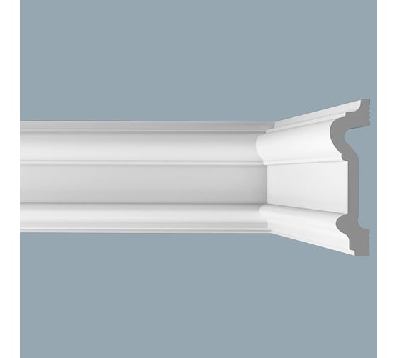 Молдинг bello deco XPS М 1 90x23 мм 00-00004621