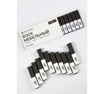 Набор мягких восков для мебели Мастер Сити Венге 2013011