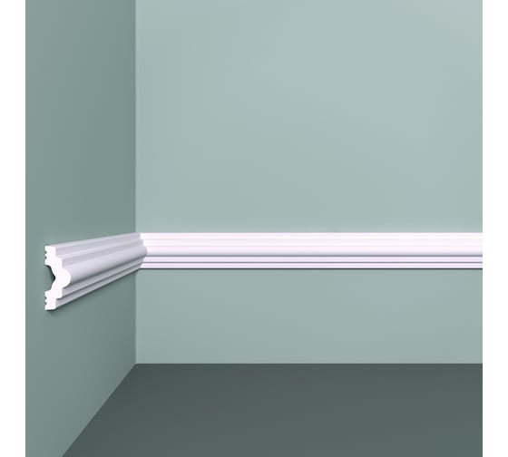Молдинг bello deco XPS М 3 30x12 мм 00-00004623 1