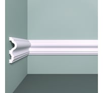 Молдинг bello deco XPS М 6 60x18 мм 00-00004626