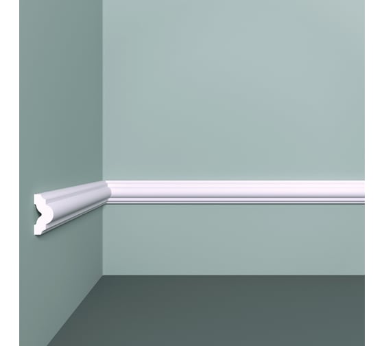 Молдинг bello deco XPS М 14 25x12 мм 00-00004631 1