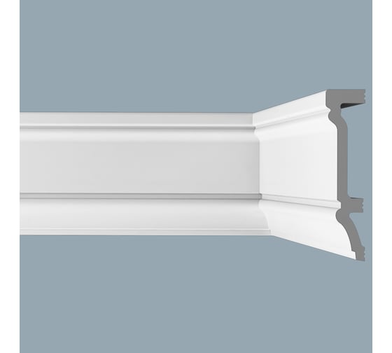 Молдинг bello deco XPS М 13 100x23 мм 00-00104203