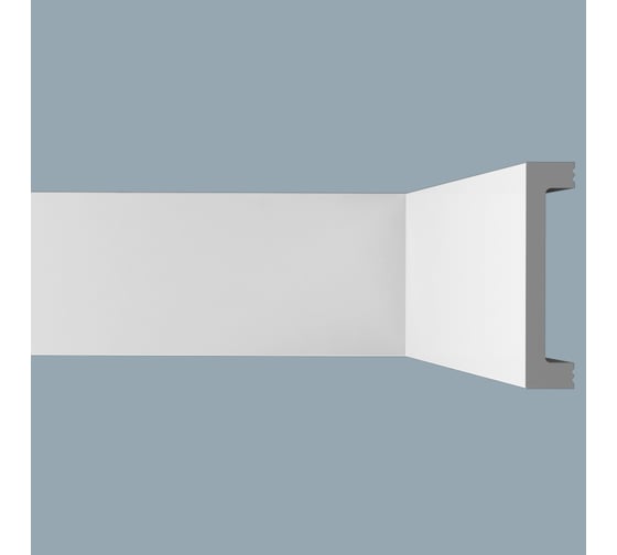 Молдинг bello deco XPS М 17 70x15 мм 00-00104208