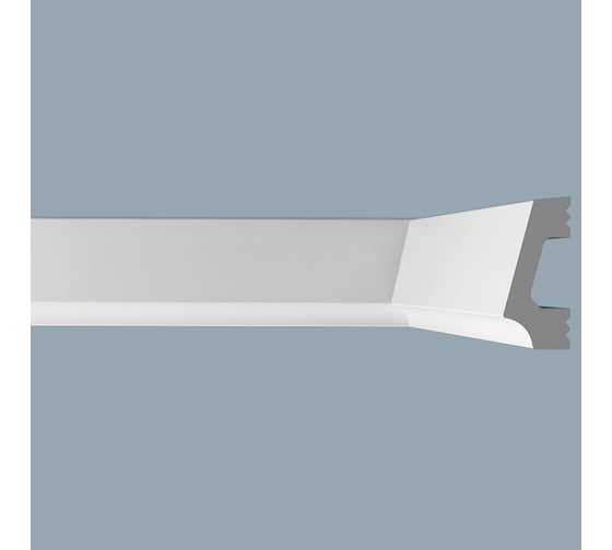 Молдинг bello deco XPS М 16 30x13 мм 00-00104187