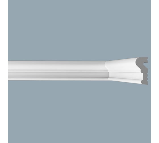 Молдинг bello deco XPS М 2 20x9 мм 00-00004622