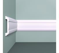 Молдинг bello deco XPS М 8 80x15 мм 00-00004628