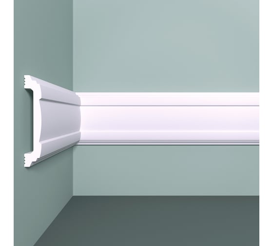 Молдинг bello deco XPS М 8 80x15 мм 00-00004628