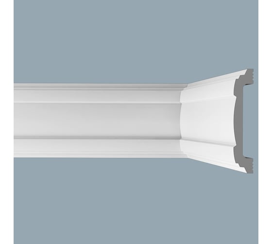 Молдинг bello deco XPS М 8 80x15 мм 00-00004628