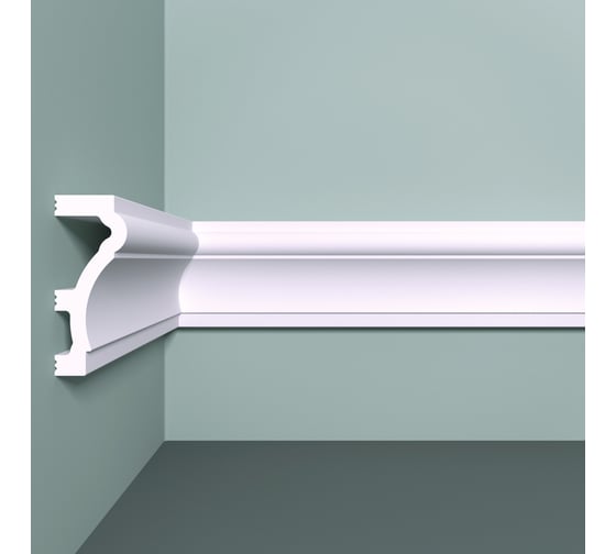 Молдинг bello deco XPS М 7 70x28 мм 00-00004627