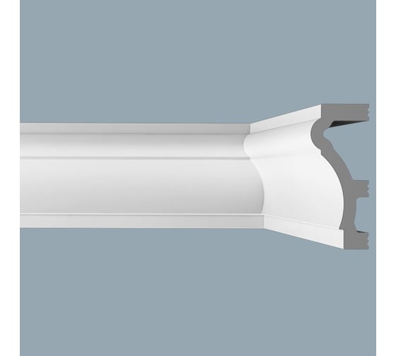 Молдинг bello deco XPS М 7 70x28 мм 00-00004627