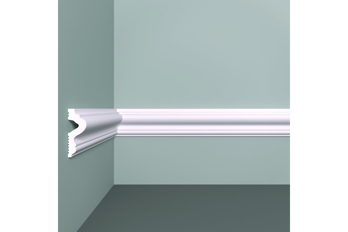 Молдинг bello deco XPS М 10 45x17 мм 00-00004592 - выгодная цена ...