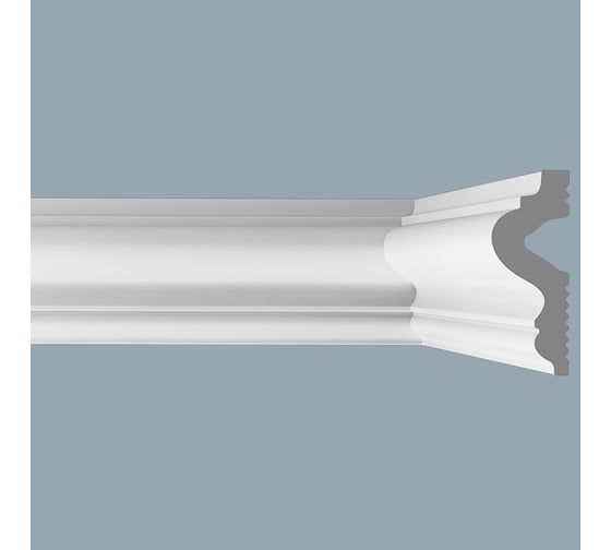 Молдинг bello deco XPS М 10 45x17 мм 00-00004592