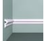 Молдинг bello deco XPS М 10 45x17 мм 00-00004592 1