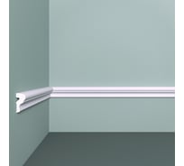 Молдинг bello deco XPS М 11 25x12 мм 00-00004630