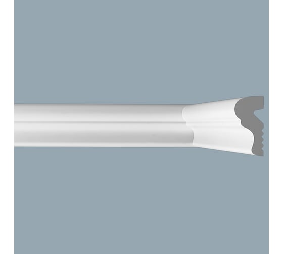 Молдинг bello deco XPS М 11 25x12 мм 00-00004630