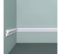 Молдинг bello deco XPS М 11 25x12 мм 00-00004630 1