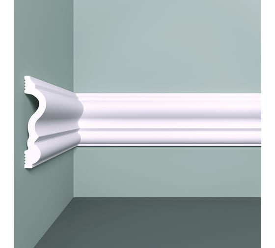 Молдинг bello deco XPS М 9 80x19 мм 00-00004629