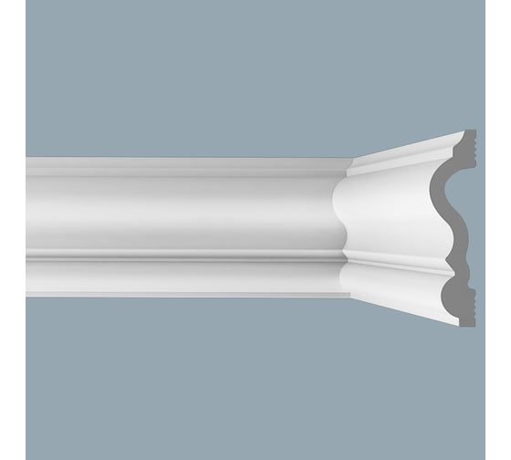 Молдинг bello deco XPS М 9 80x19 мм 00-00004629