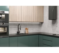 Керамогранит AlmaCeramica Fabio матовый, 300х600х7, 1,62м2, 9 шт в уп, серый GFA3060FAB07R