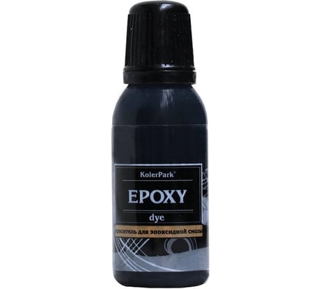 Краситель для эпоксидной смолы Palizh KolerPark 20 мл сапфировый синий 11606745