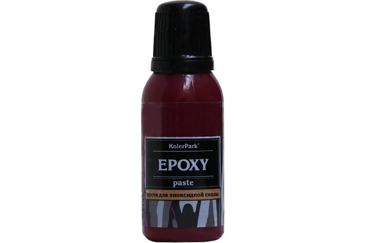 Пигментная паста для эпоксидной смолы Palizh KolerPark 20 мл розовая KP ...
