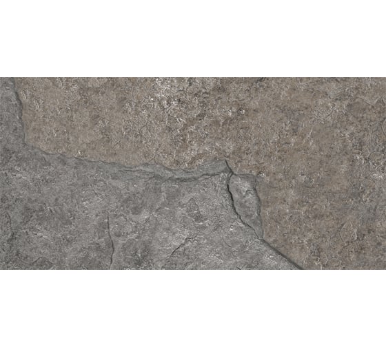 Керамогранит AlmaCeramica Fjord матовый 300х600х7, 1,62м2 (9 шт в уп) коричневый GFA3060FJO77R 1