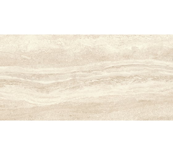 Керамогранит AlmaCeramica Romero матовый 300х600х7, 1,62м2 (9 шт в уп) кремовый GFA3060ROM04R 1