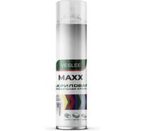 Лак глянцевый Veslee MAXX 650 мл аэрозольный VXCG