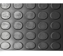 Монетка QZRP Round Dot 1,5x10 м
