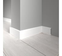 Плинтус Decor-Dizayn 80х13x2400мм 706-115