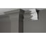 Карниз Decor-Dizayn 155х103х2000мм DD521 2