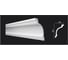 Карниз Decor-Dizayn 155х103х2000мм DD521 3