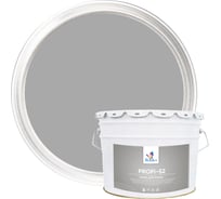 Эмаль для полов Резолюкс Profi-52 (Профи-52) Rezolux, 10 кг, серый, мет.ведро УТ000013412