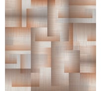 Виниловые обои горячего тиснения на флизелиновой основе Deco-Deco Matrix (1.06х10.05 м; 1 рулон) 6023-14