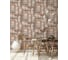 Виниловые обои горячего тиснения на флизелиновой основе Deco-Deco Matrix (1.06х10.05 м; 1 рулон) 6023-14 2
