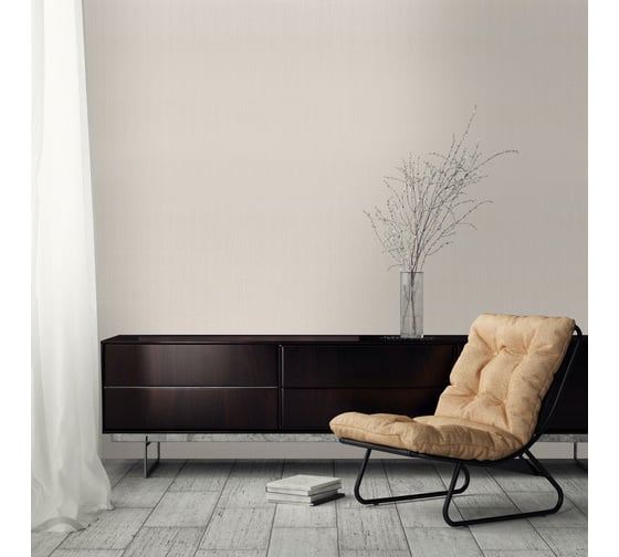 Виниловые обои горячего тиснения на флизелиновой основе Deco-Deco Matrix (1.06х10.05 м; 1 рулон) 6024-03