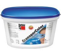 Фасадная краска Baumit GranoporColor GMWF (14 л; 22.4 кг) 4612741800519