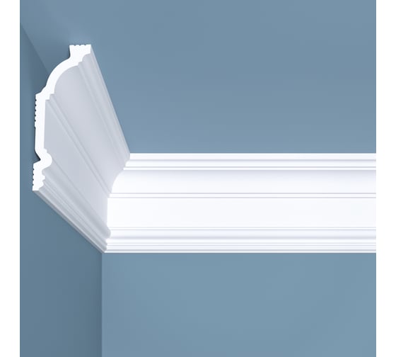 Карниз bello deco XPS К 3 100x40 мм 00-00004635