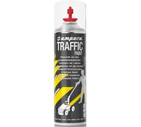Kpacka для нанесения линий A.M.P.E.R.E. TRAFFIC PAINT AMPERE (красная) 00-00010392