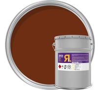 Эмаль ЯРКО ПФ-266 золотисто-коричневая, ведро 23 кг 8254.3