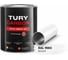 Грунт-эмаль 3в1 TURY Carbon, белый, RAL 9003, 0,9 кг T1-00014479 1