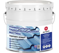 Гидроизоляция ГидроДеф Момент 3кг АКТЕРМ 10054