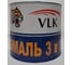 Эмаль 3в1 Volakom RAL 7004 Сигнальный серый, полуглянцевая, 2кг, 756907 2